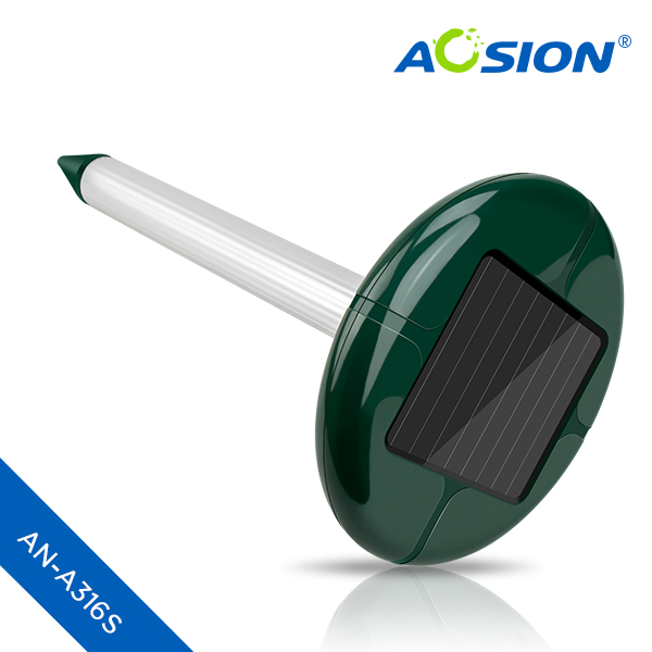 AOSION® Solar Snake Repeller AN-A316S